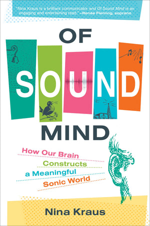 Of Sound Mind: How Our Brain Constructs A Meaningful Sonic World,Used