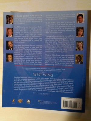 The West Wing (The Official Companion),Used