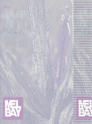 Mel Bay Dulcimer Song Book,New