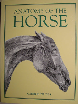 Anatomy of the Horse,New