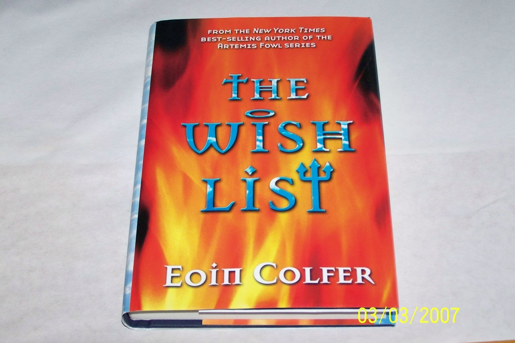The Wish List,Used