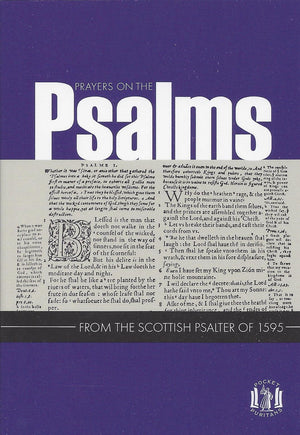 Prayers on the Psalms (Pocket Puritans),Used