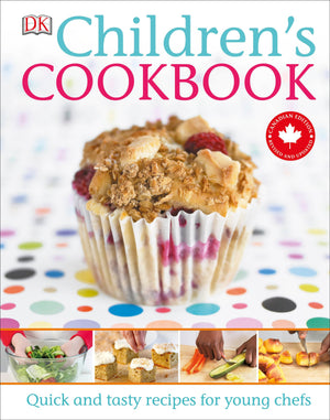 Childrens Cookbook Revised and Updated,Used