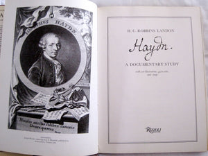 Haydn: A Documentary Study