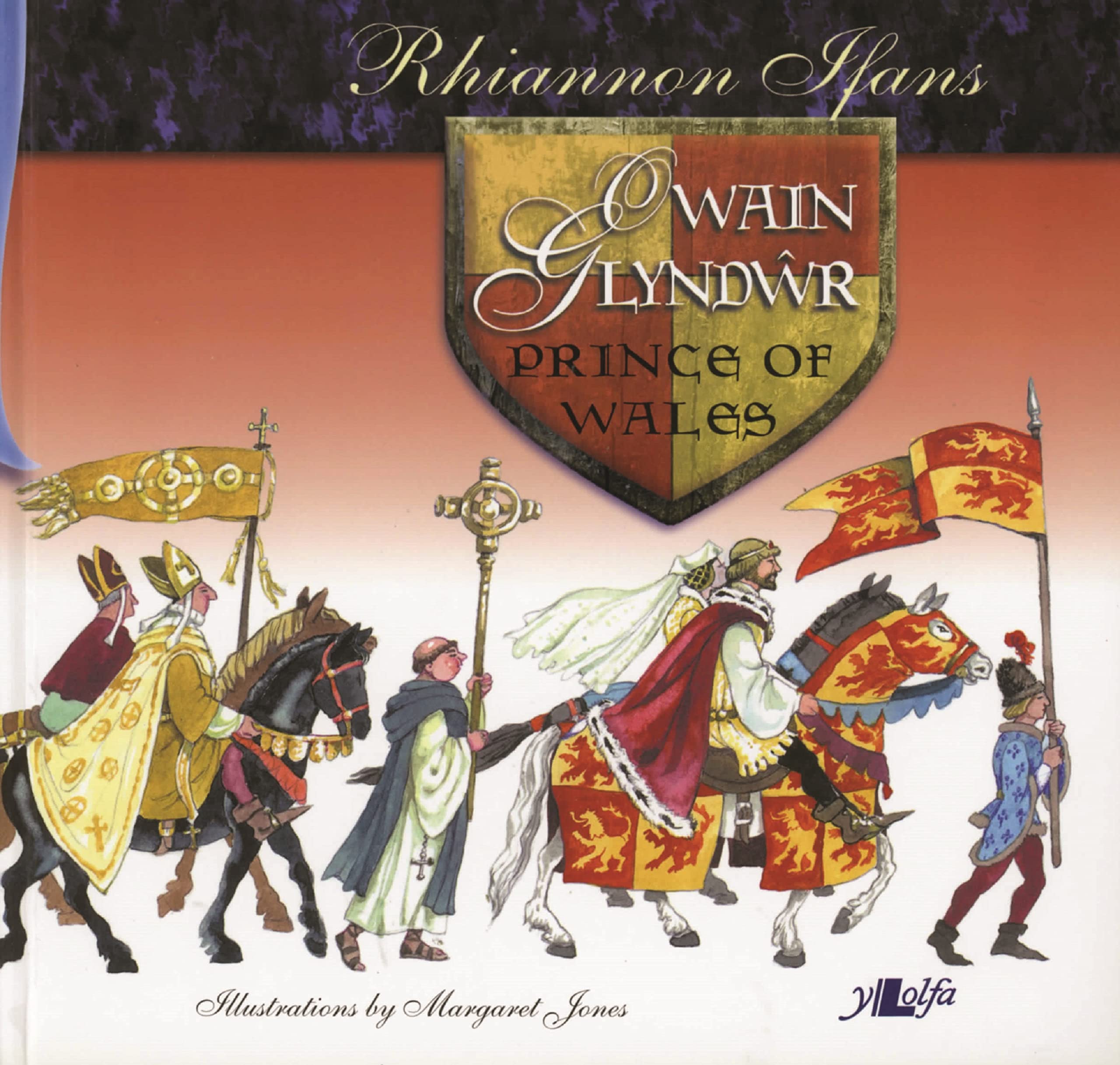 Owain Glyndwr  Prince of Wales,Used