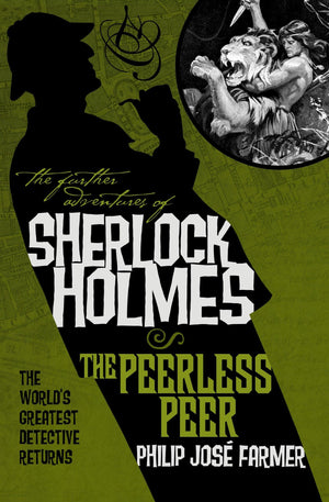 The Further Adventures of Sherlock Holmes: The Peerless Peer,Used
