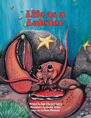 Life As A Lobster,Used