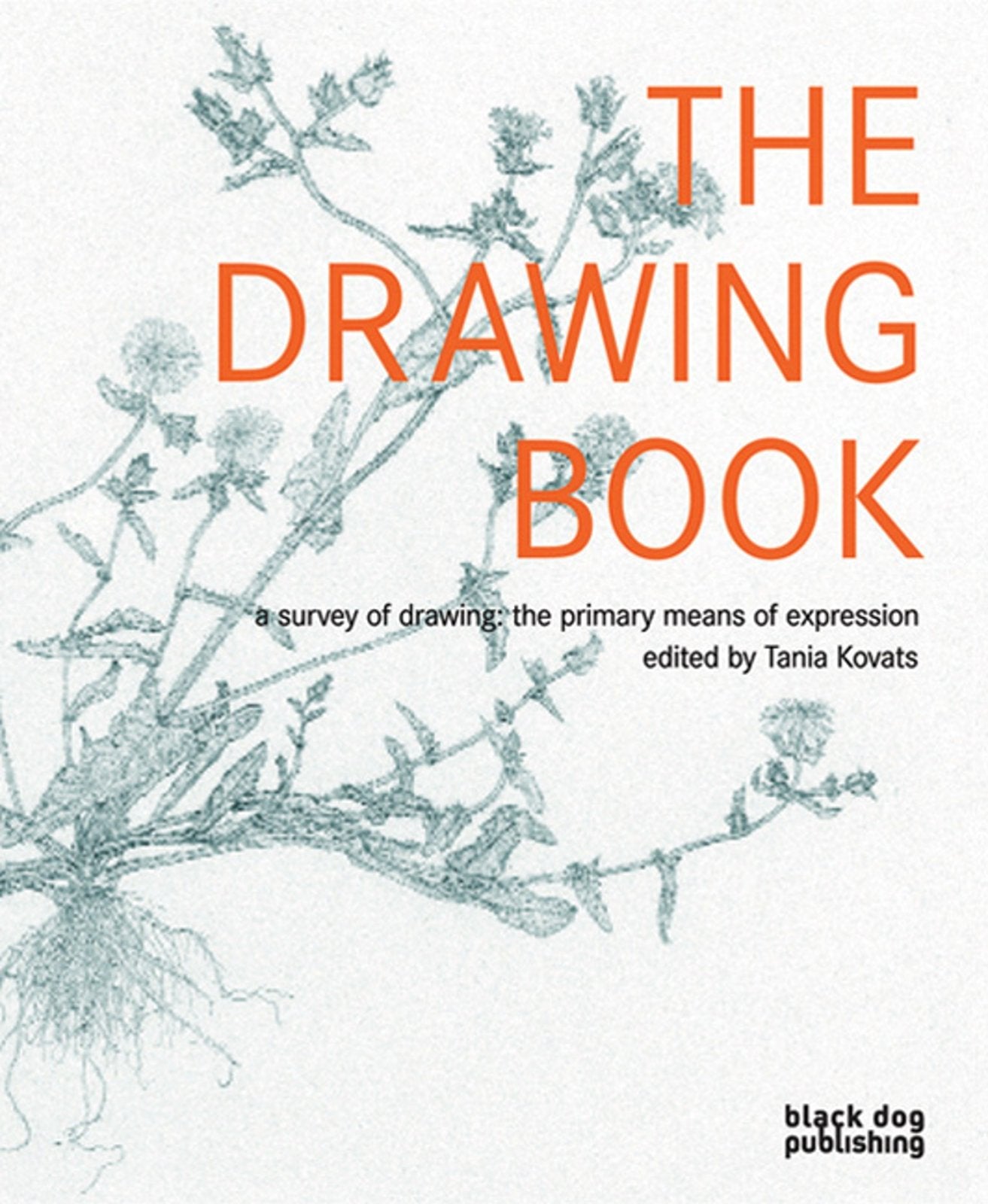 Drawing Book: A Survey Of Drawing : The Primary Means Of Expression