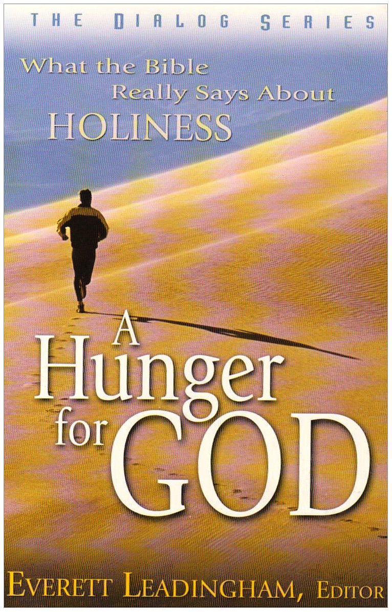 A Hunger for God: What the Bible Really Says About Holiness,Used