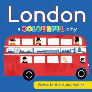 London: A Colourful City,Used