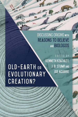 OldEarth or Evolutionary Creation?: Discussing Origins with Reasons to Believe and BioLogos (BioLogos Books on Science and Chri,Used