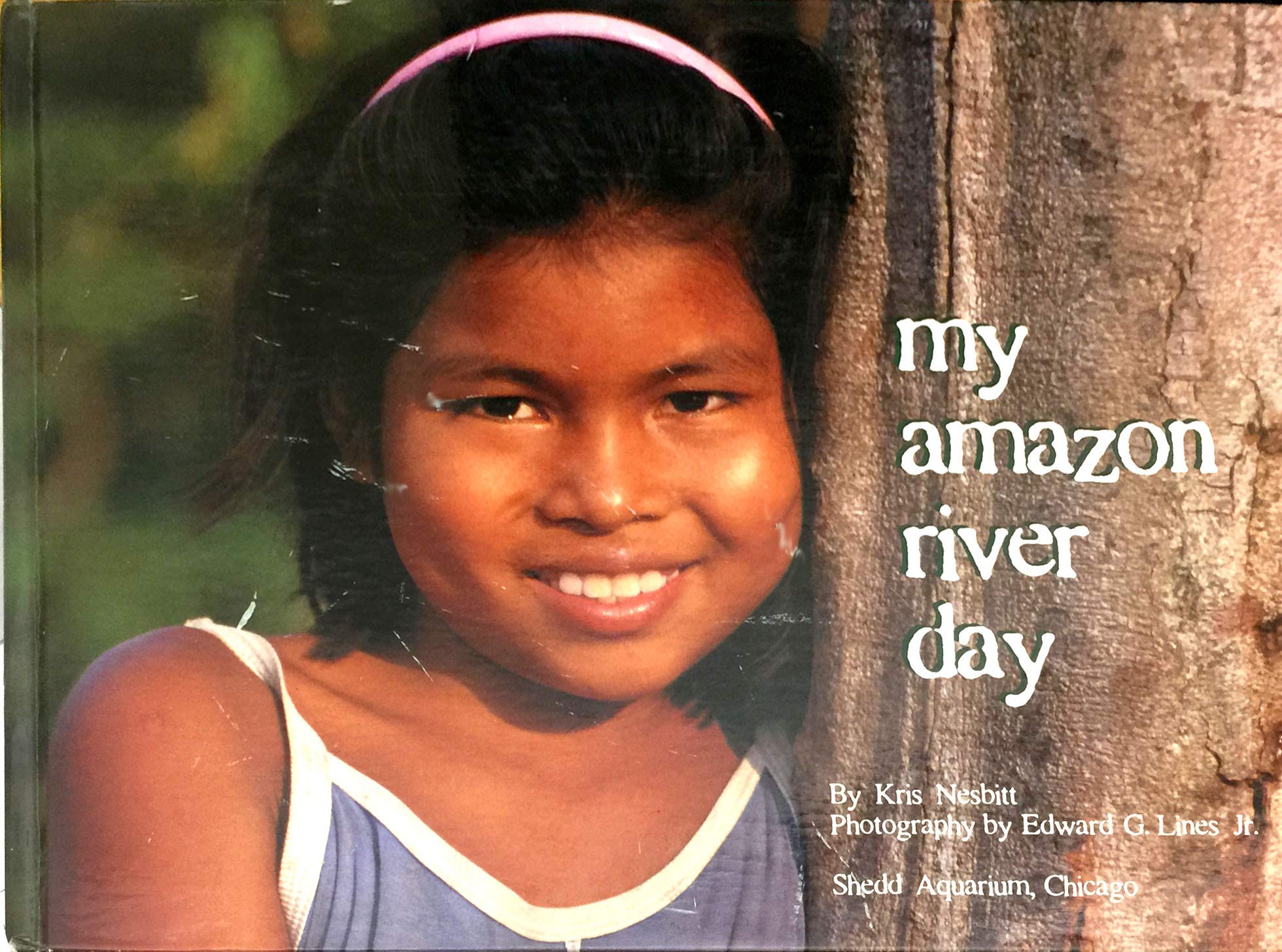 My Amazon River Day,Used