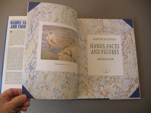 Hands, Faces And Figures (Painting Solutions),Used