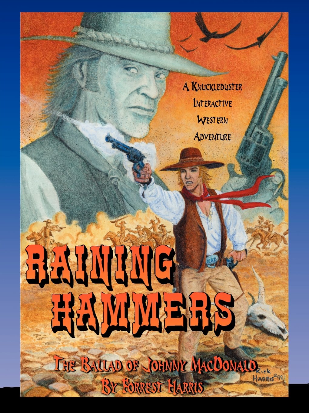 Raining Hammers, The Ballad of Johnny MacDonald,Used