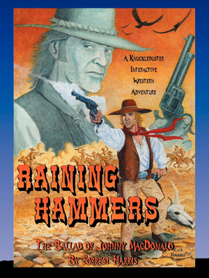 Raining Hammers, The Ballad of Johnny MacDonald,Used