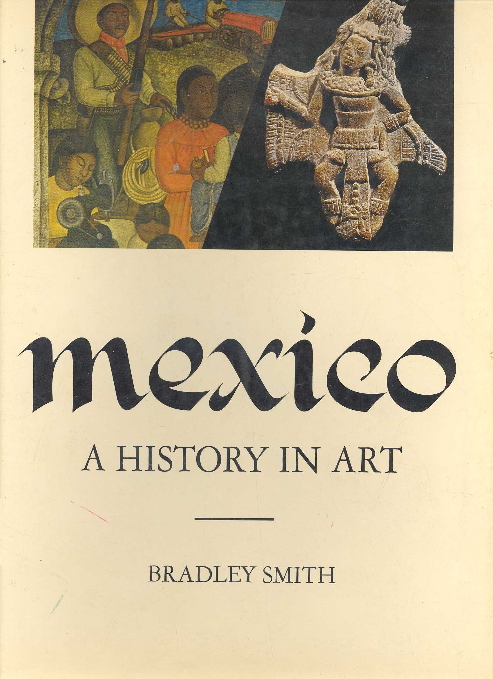 Mexico: A History in Art,Used