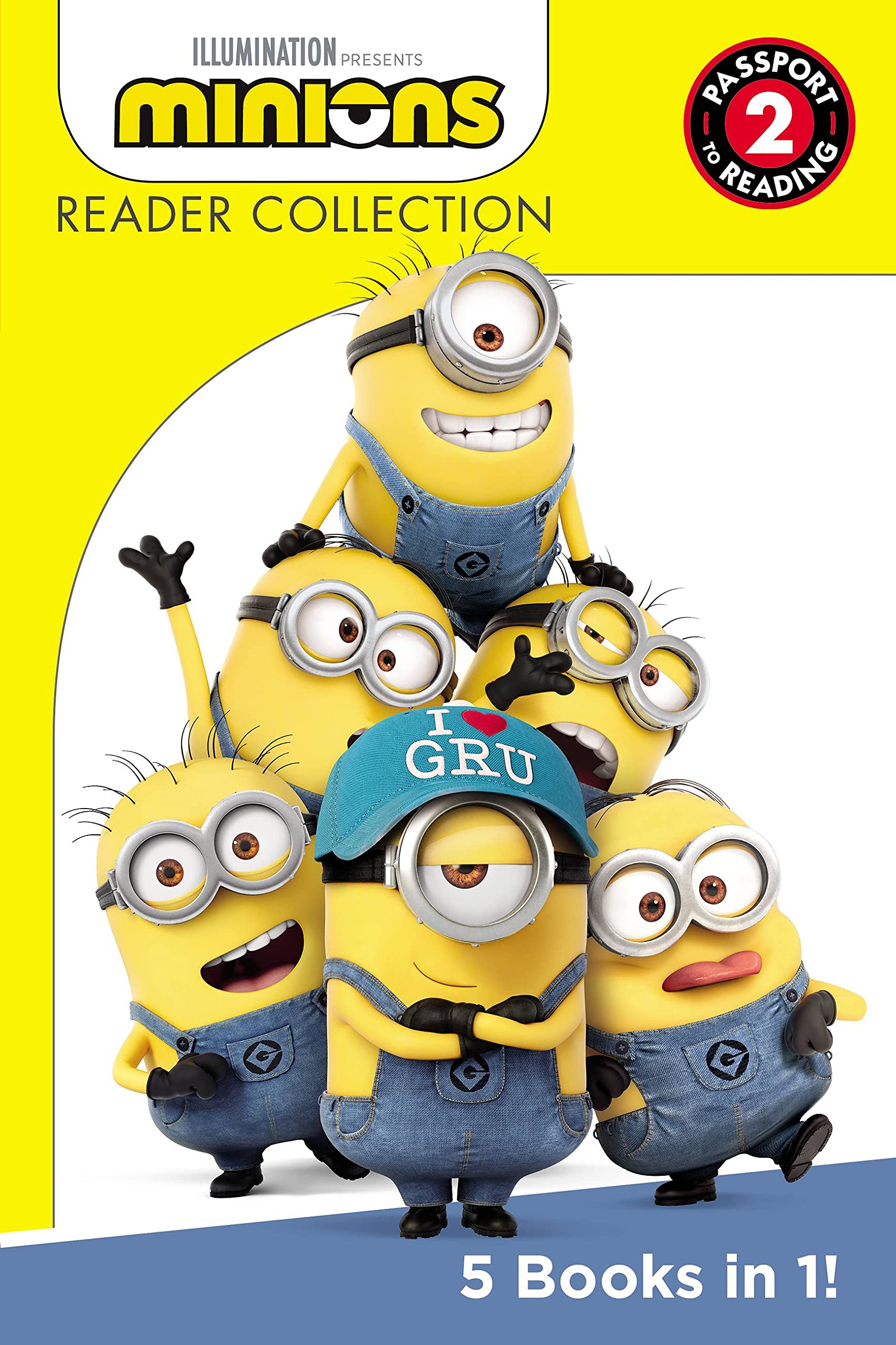 Minions: Reader Collection: Level 2