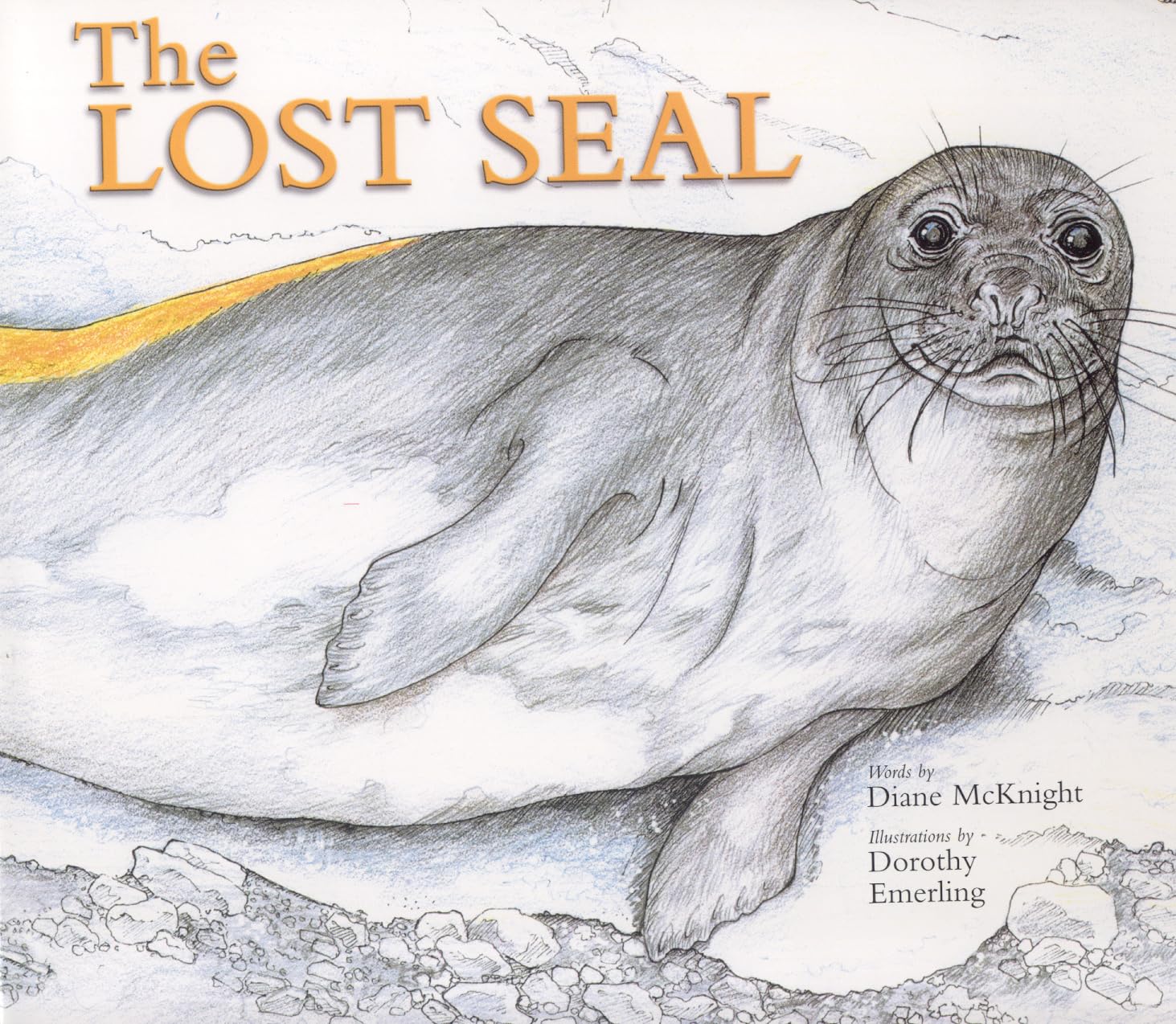 The Lost Seal (Long Term Ecological Research),Used