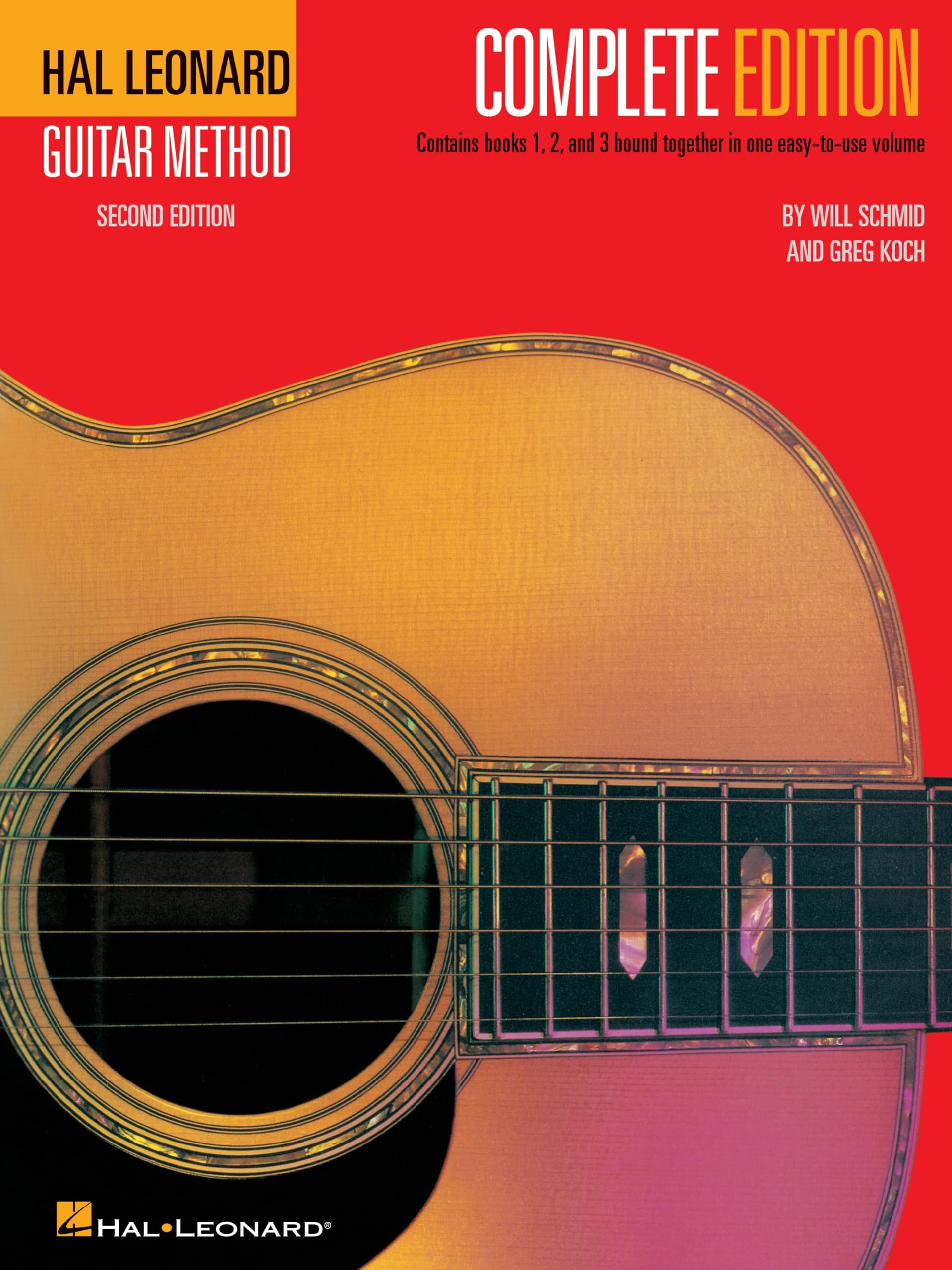 Hal Leonard Guitar Method,  Complete Edition:,New