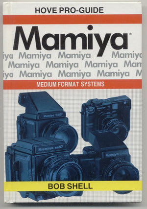 Mamiya Medium Format Systems (Hove Systems Pro Guides),New