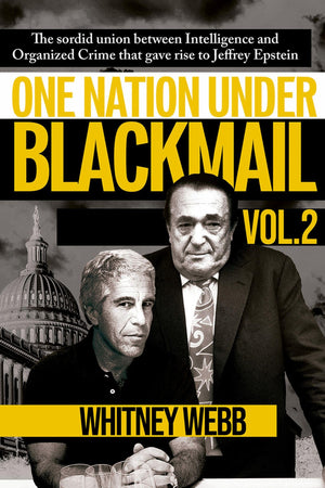 One Nation Under Blackmail  Vol. 2: The Sordid Union Between Intelligence And Organized Crime That Gave Rise To Jeffrey Epstein