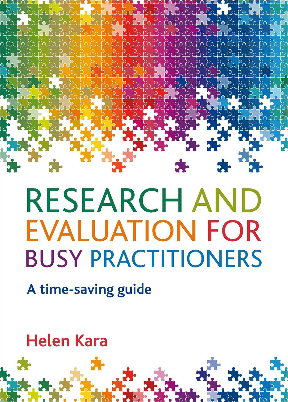 Research and Evaluation for Busy Practitioners: A TimeSaving Guide,New