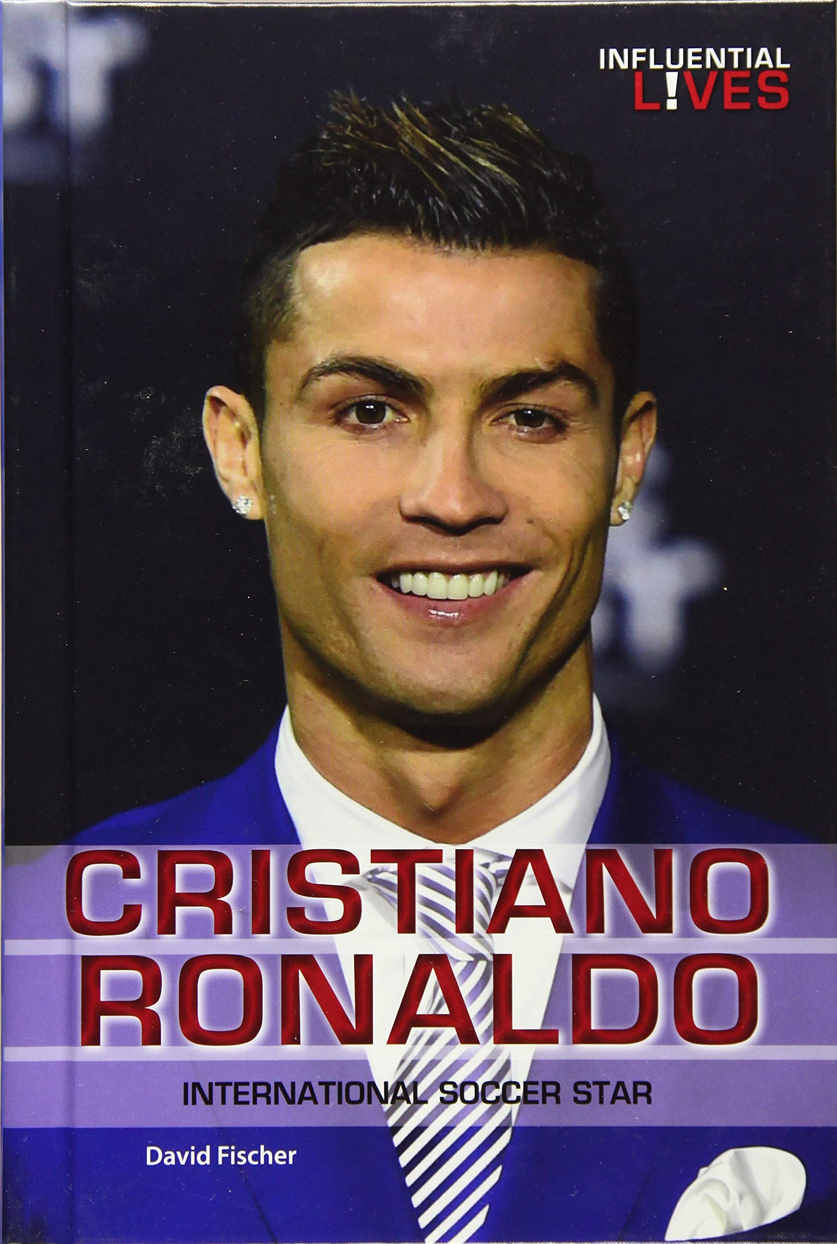 Cristiano Ronaldo (Influential Lives),Used