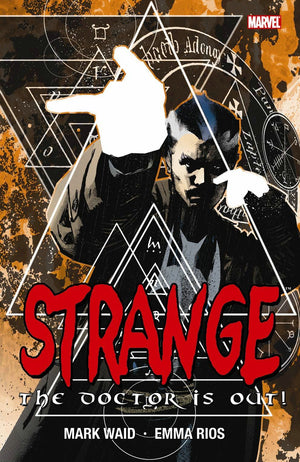 Strange: The Doctor Is Out