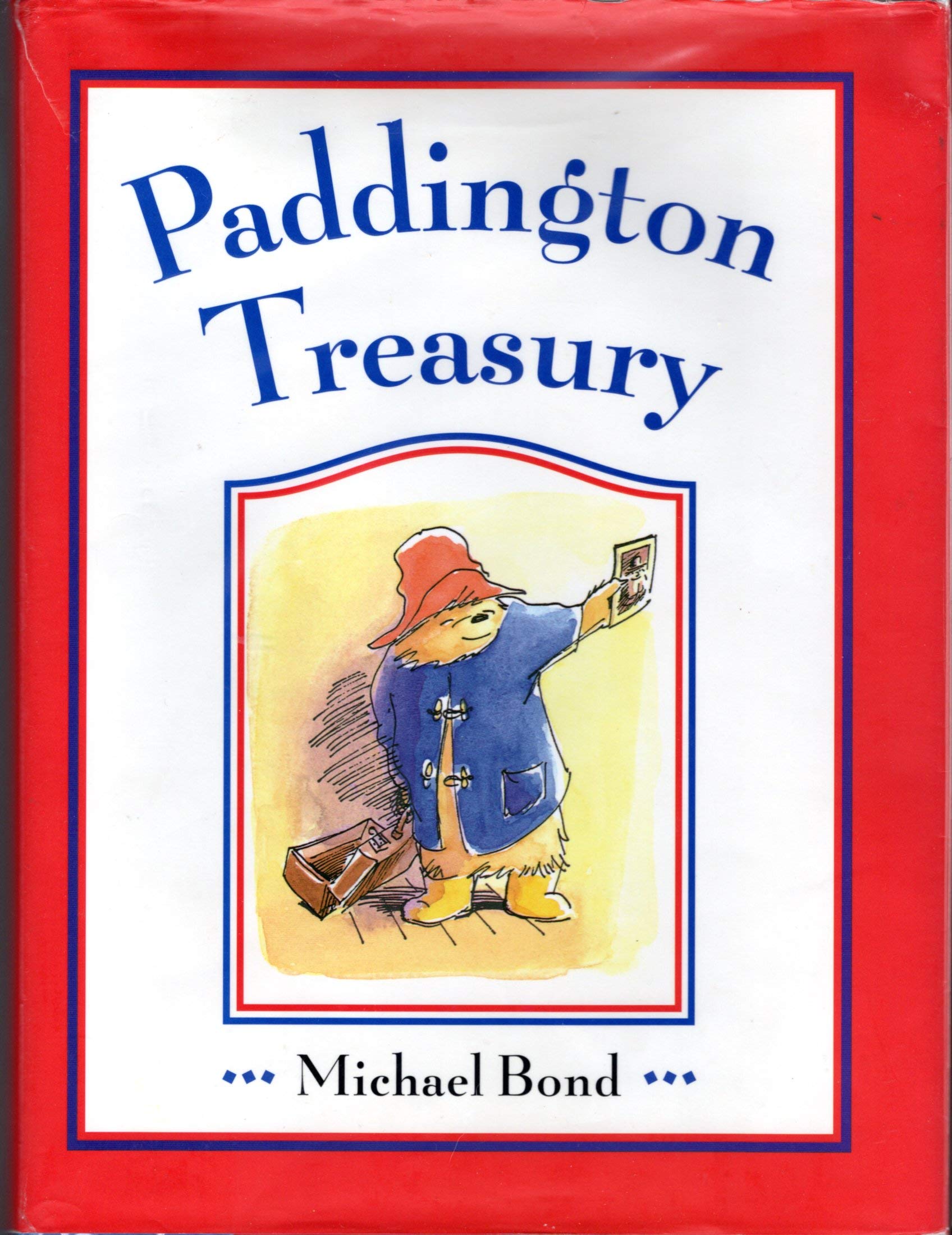 Paddington Treasury (Paddington Bear),Used