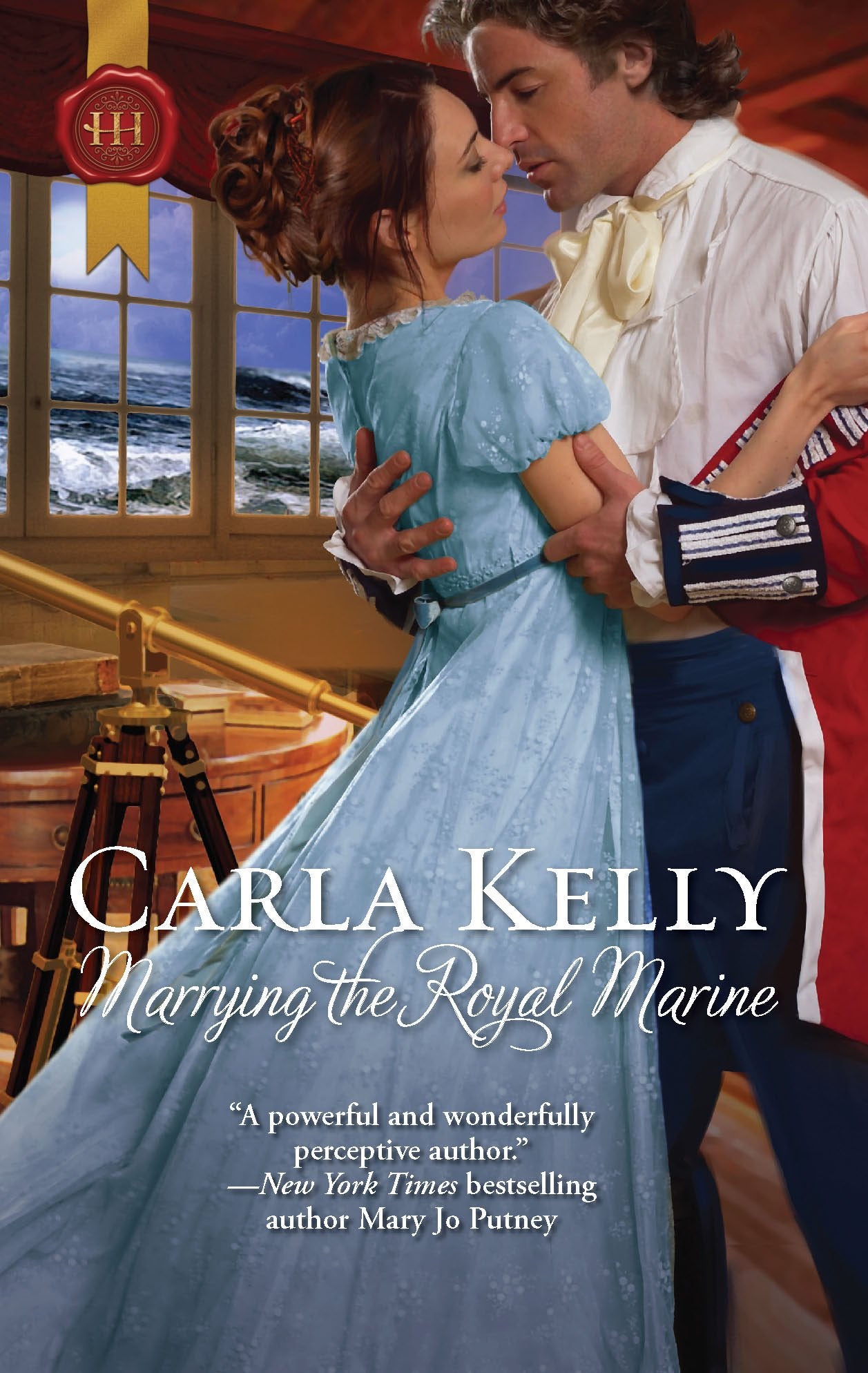 Marrying the Royal Marine,Used