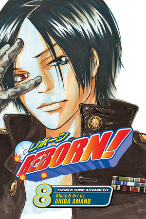 Reborn!, Vol. 8 (8),Used