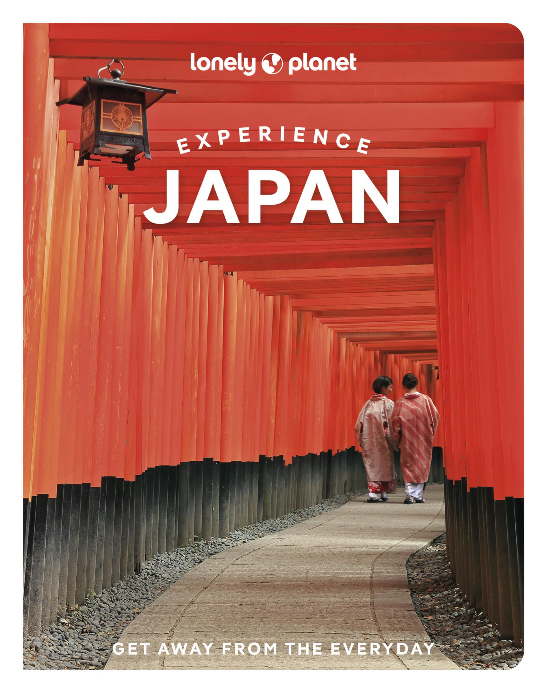 Lonely Planet Experience Japan (Travel Guide),New