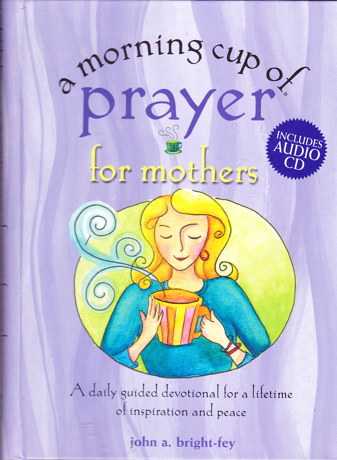 Morning Cup of Prayer for Moth,Used