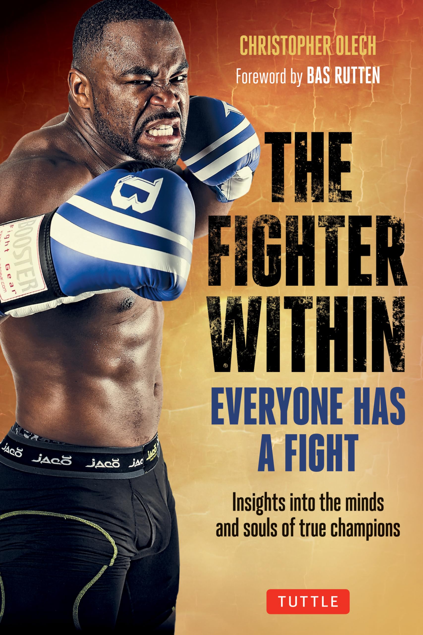 The Fighter Within: Everyone Has A FightInsights into the Minds and Souls of True Champions,Used