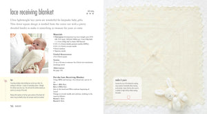 35 Knitted Baby Blankets: For the nursery, stroller, and playtime,Used