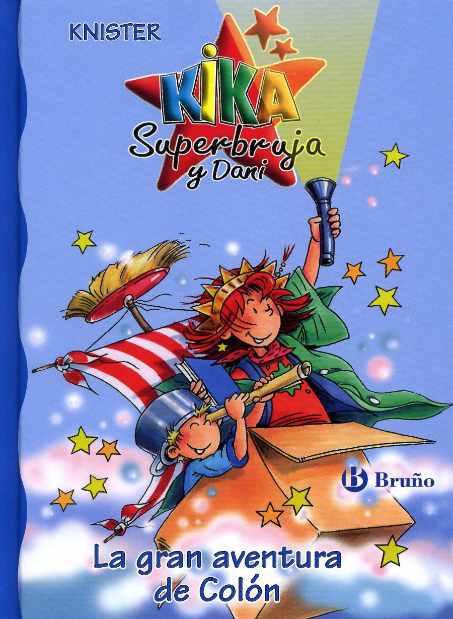 La gran aventura de Coln (Spanish Edition),Used