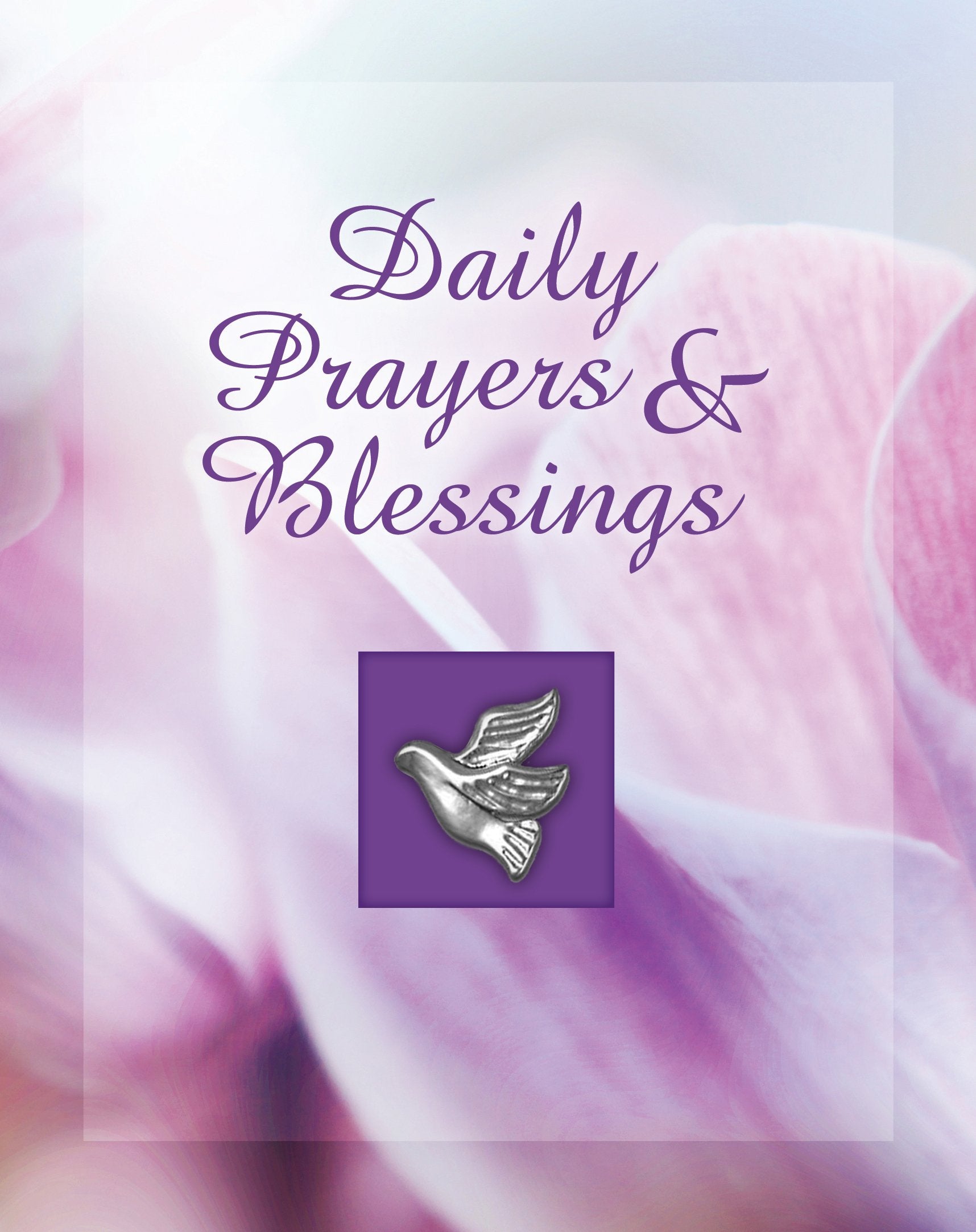 Daily Prayers & Blessings (Deluxe Daily Prayer Books),Used