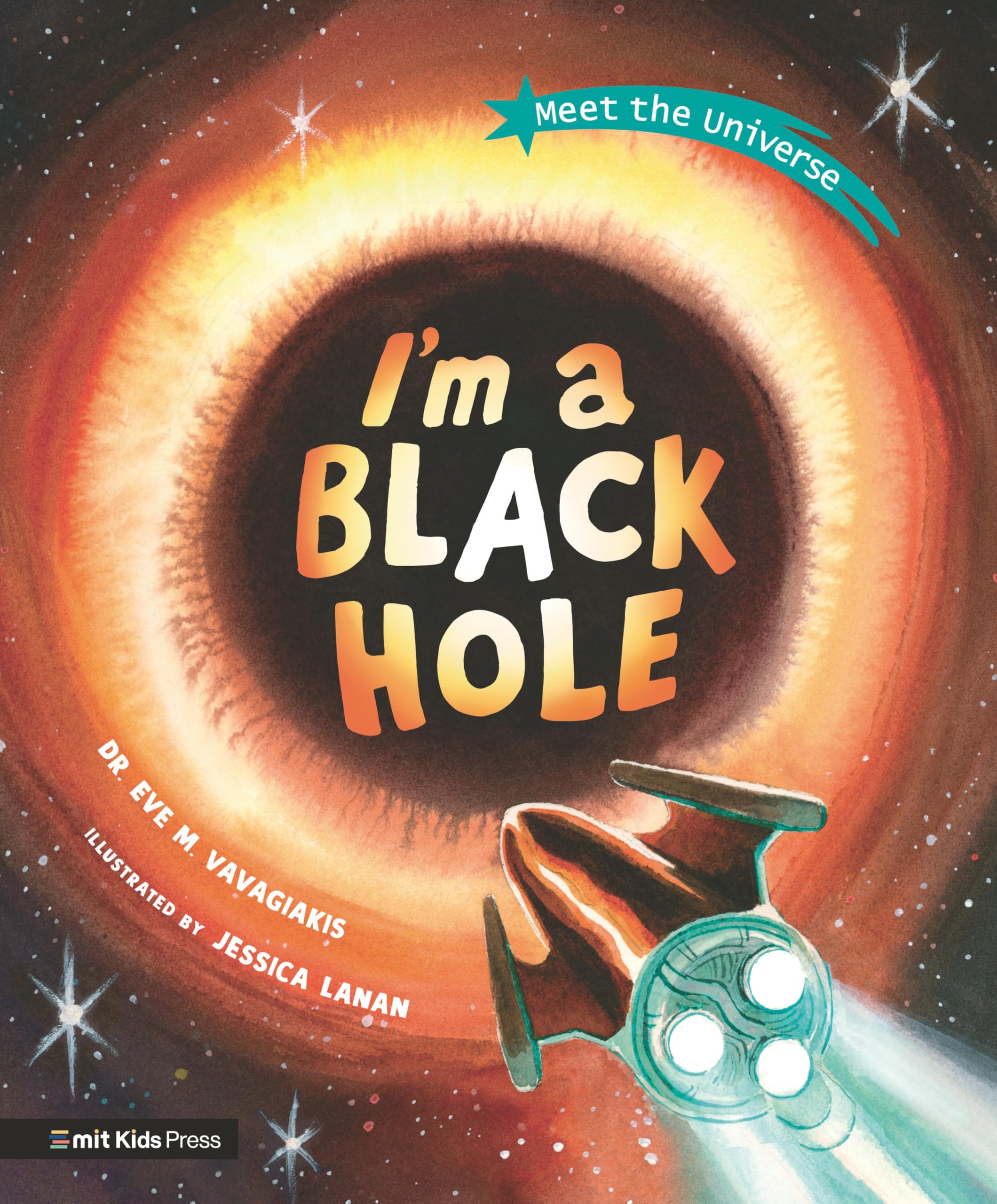 I'M A Black Hole (Meet The Universe),New