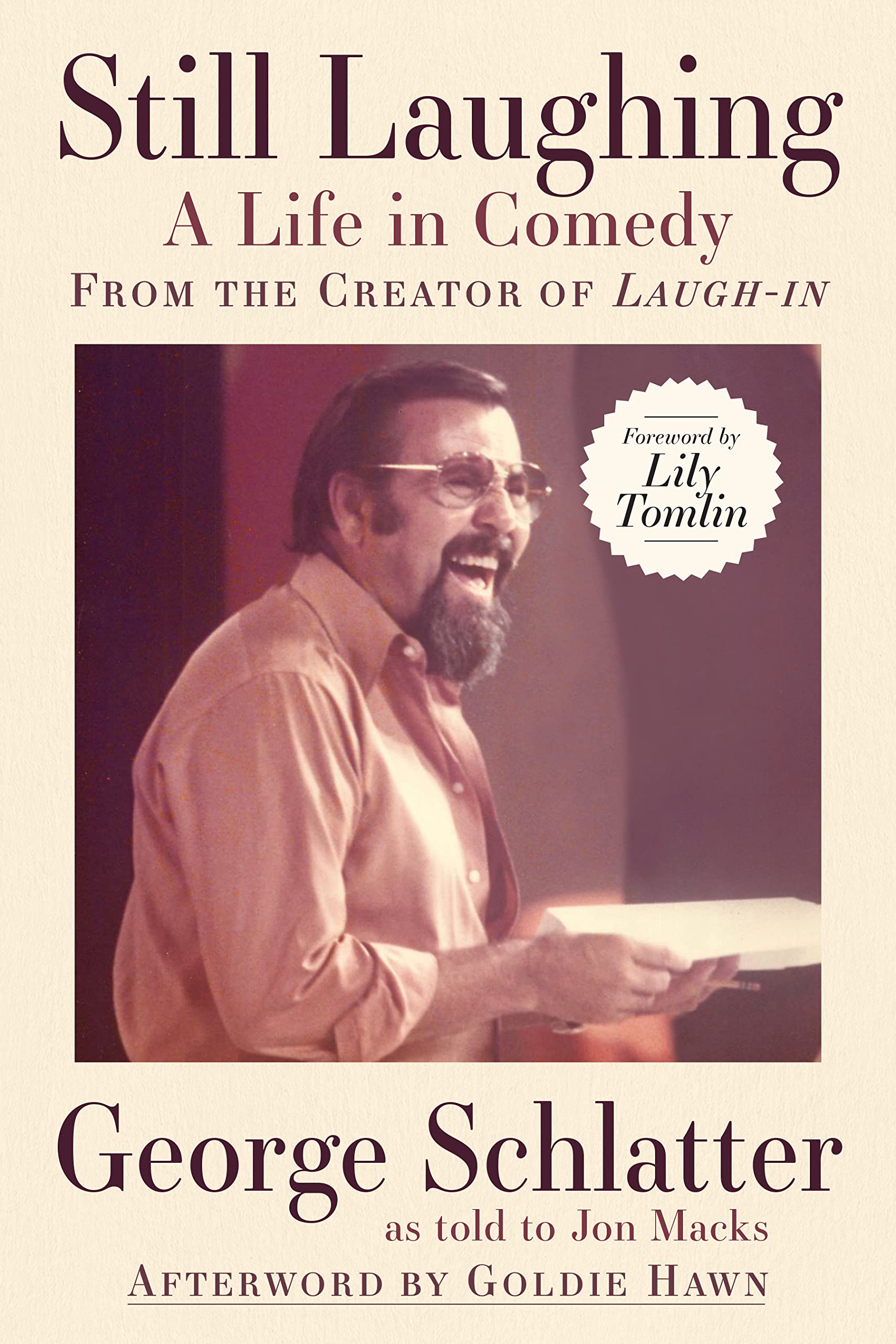 Still Laughing: A Life in Comedy (From the Creator of Laughin),New