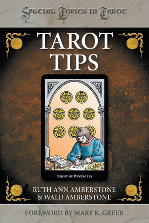 Tarot Tips (Special Topics in Tarot Series, 4),Used