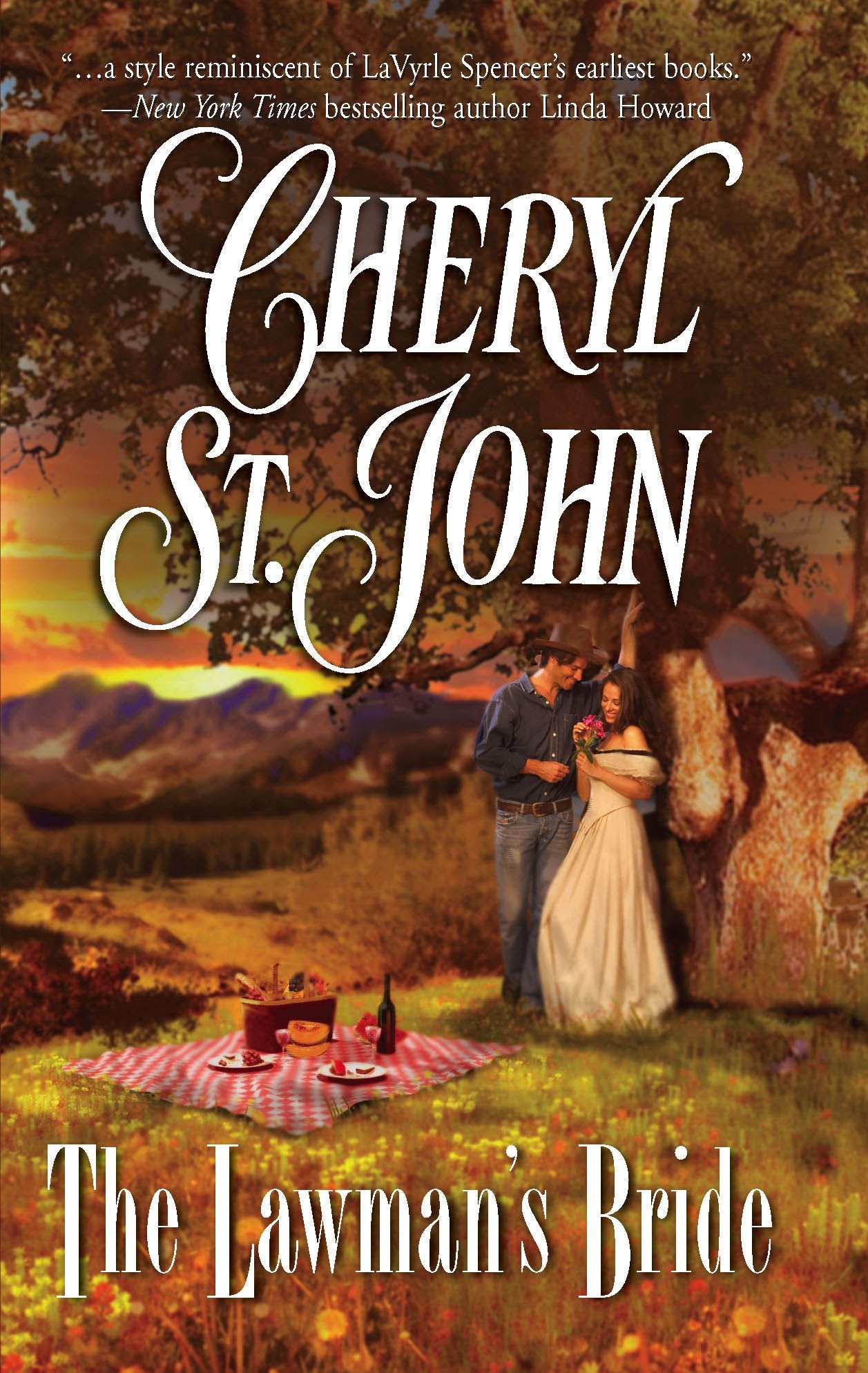 The Lawman's Bride,Used