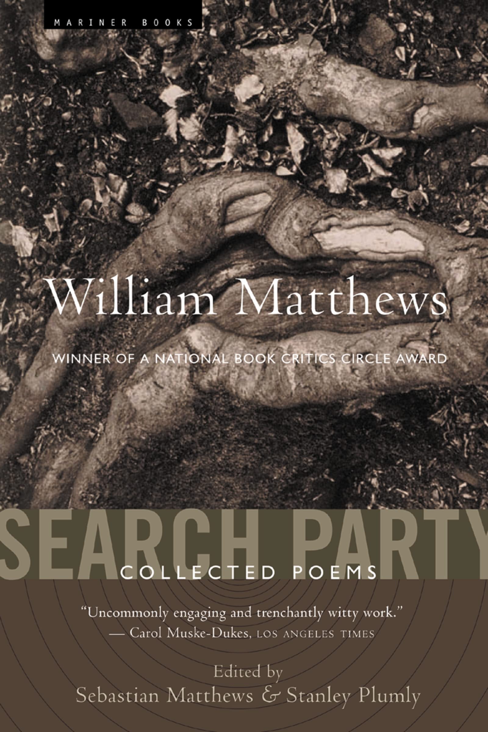 Search Party: Collected Poems,Used