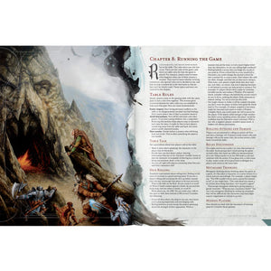 D&D Dungeon Masters Guide (Dungeons & Dragons Core Rulebook) (2014),New