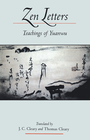 Zen Letters: Teachings of Yuanwu,Used