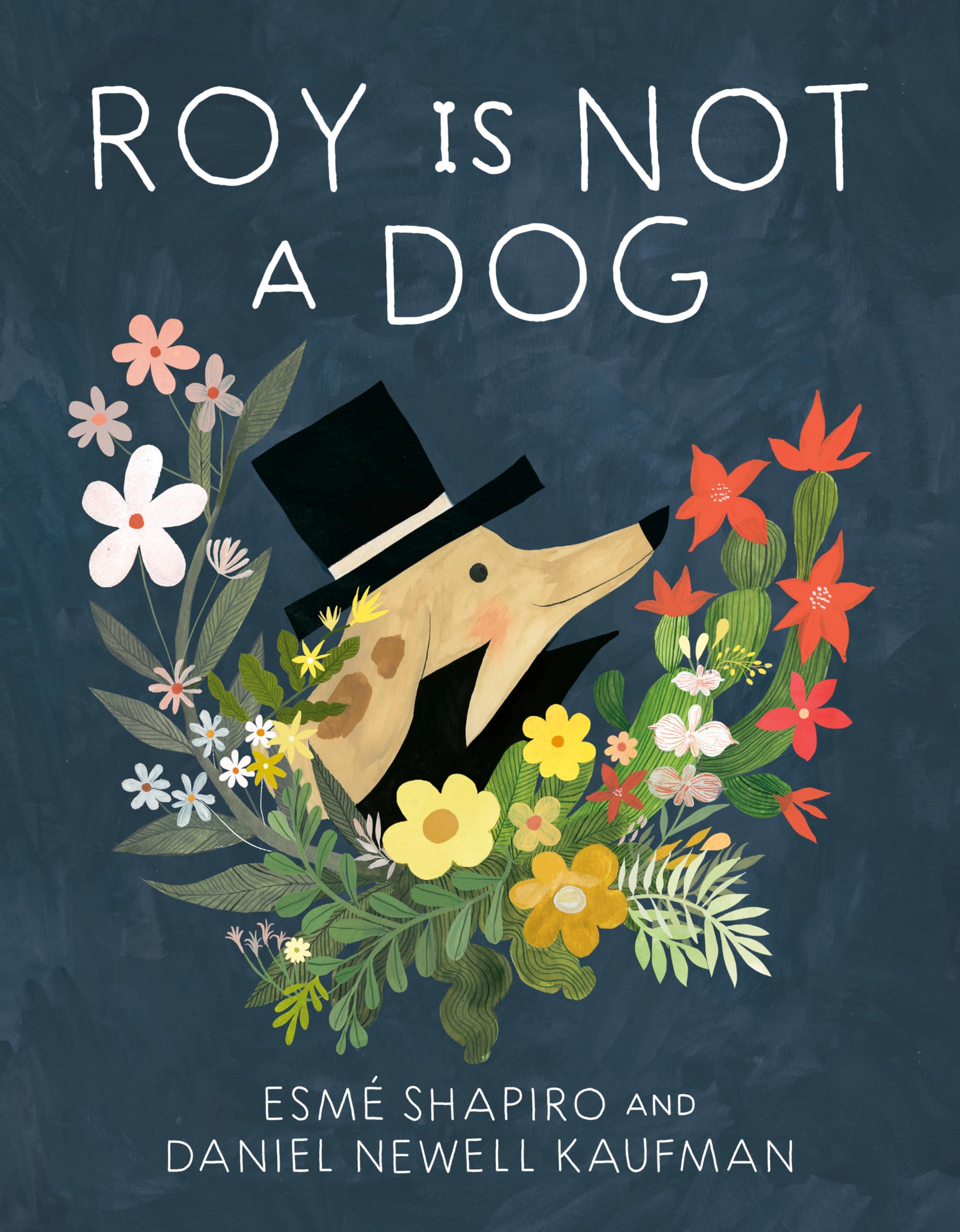 Roy Is Not A Dog,New