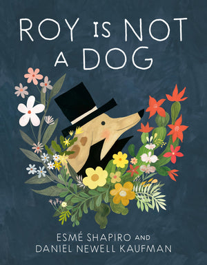 Roy Is Not A Dog,Used