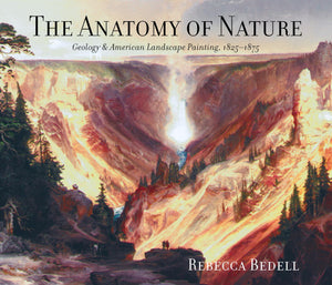 The Anatomy Of Nature: Geology And American Landscape Painting, 18251875-used