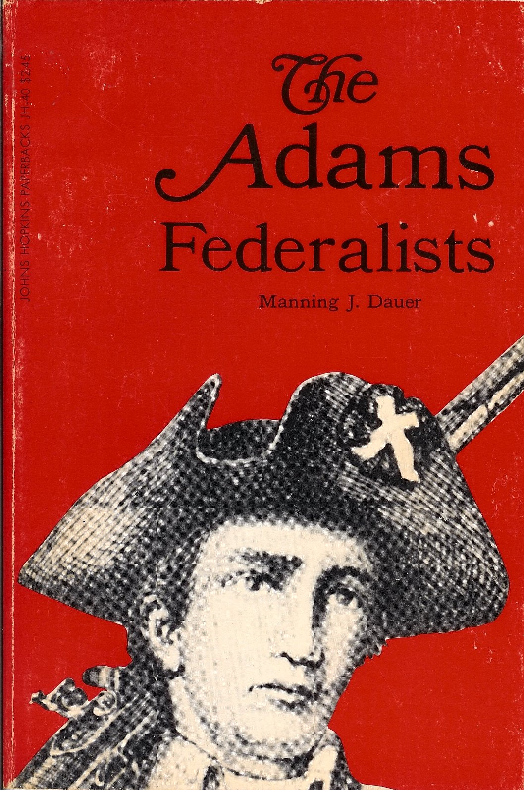 The Adams Federalists,Used