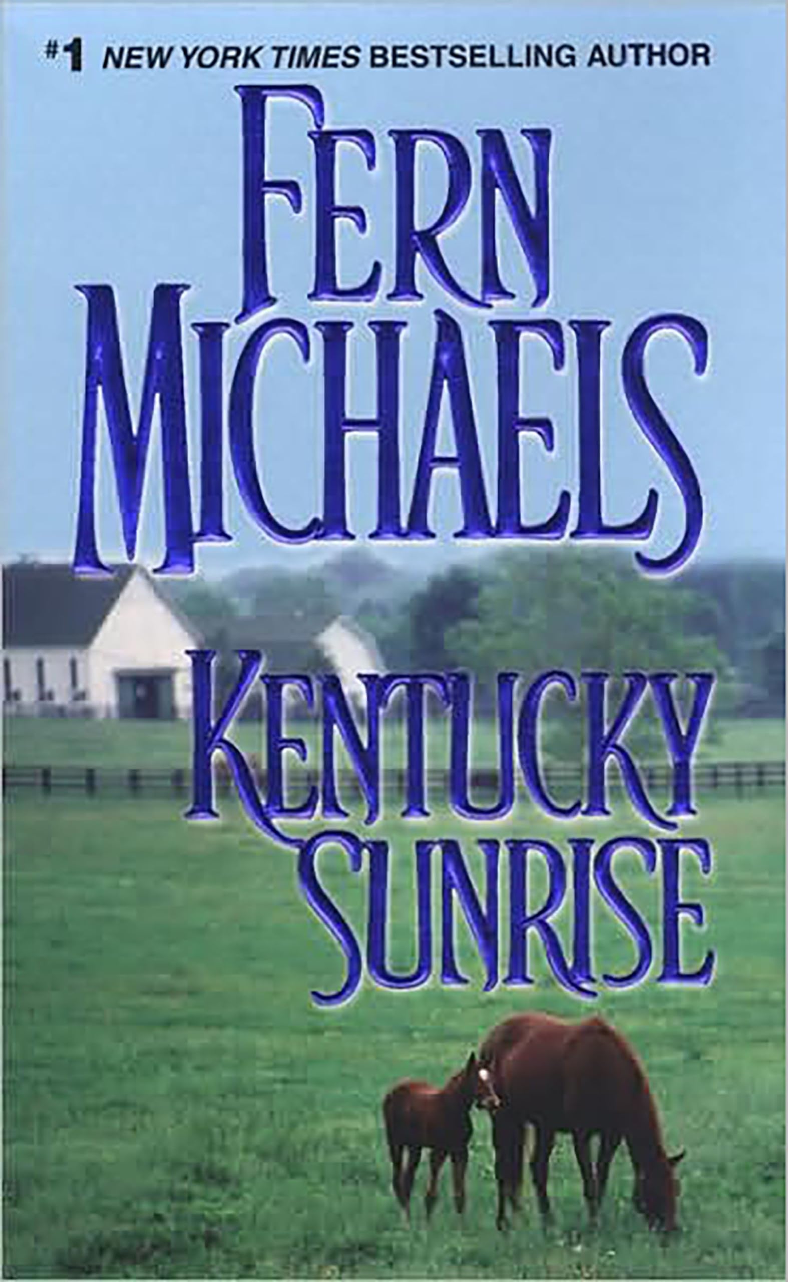 Kentucky Sunrise,Used