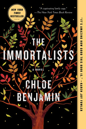 The Immortalists,New